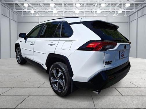 2023 Toyota RAV4 Prime SE