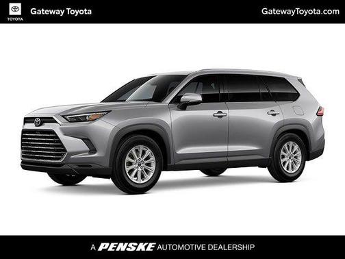 2025 Toyota Grand Highlander Hybrid XLE