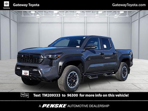2026 Toyota Tacoma TRD Off Road