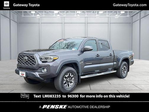 2020 Toyota Tacoma TRD Off Road