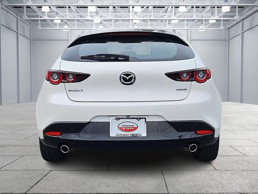 2022 Mazda Mazda3 FWD w/Select Package