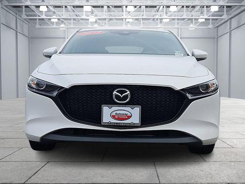 2022 Mazda Mazda3 FWD w/Select Package