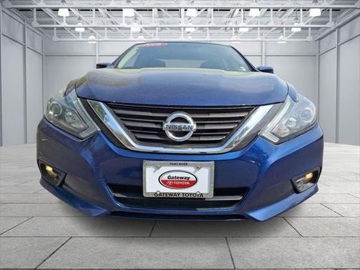 2016 Nissan Altima 2.5 SR