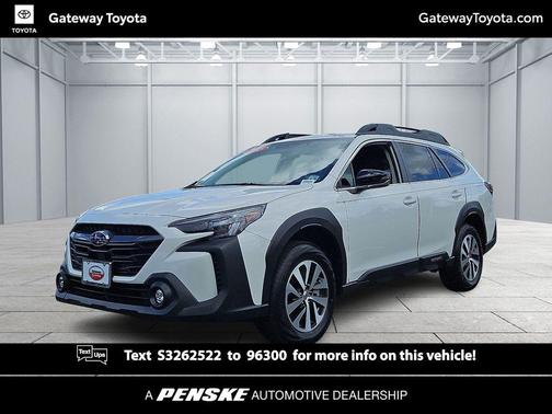 2025 Subaru Outback Premium