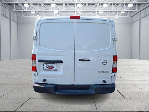 2013 Nissan NV Cargo NV1500 S V6