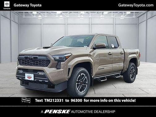 2026 Toyota Tacoma TRD Sport