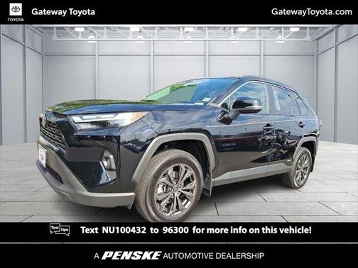2022 Toyota RAV4 Hybrid XLE Premium