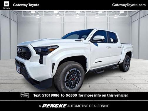 2025 Toyota Tacoma TRD Sport