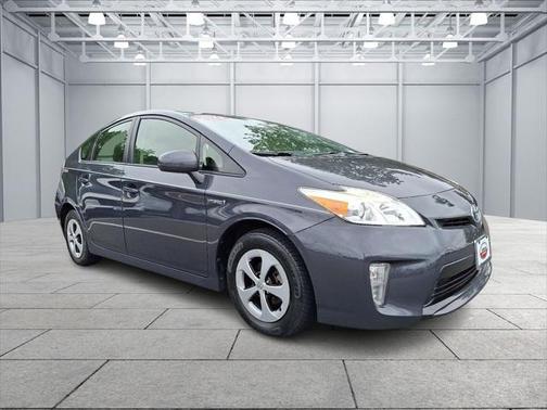 2014 Toyota Prius Four