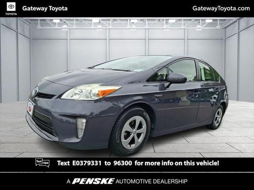 2014 Toyota Prius Four