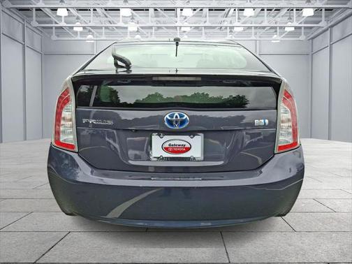2014 Toyota Prius Four