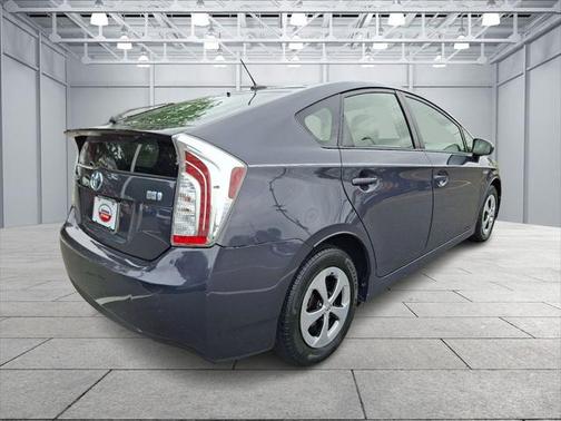2014 Toyota Prius Four