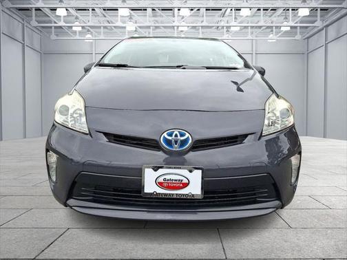 2014 Toyota Prius Four