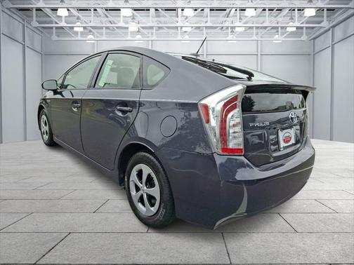 2014 Toyota Prius Four