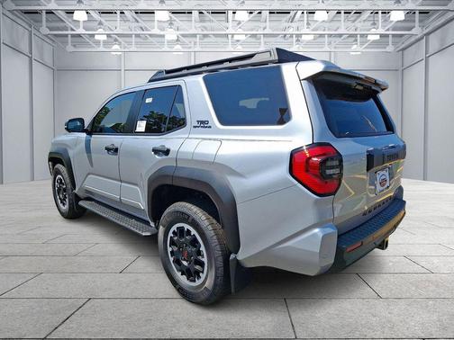 2025 Toyota 4Runner TRD Off Road