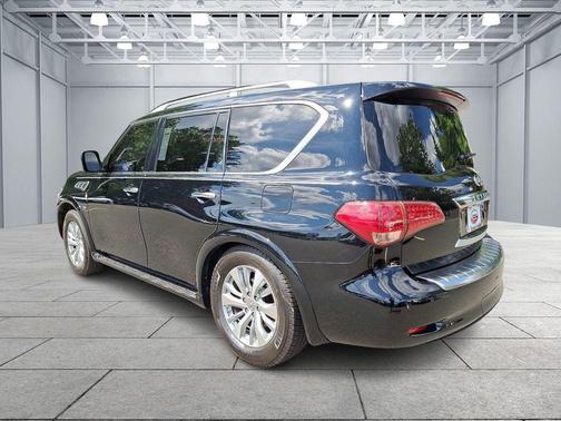 2016 INFINITI QX80 Base
