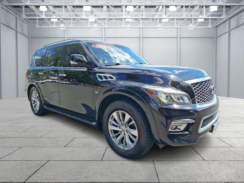 2016 INFINITI QX80 Base
