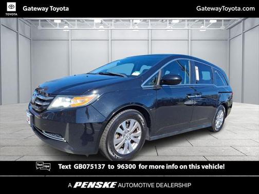 2016 Honda Odyssey SE