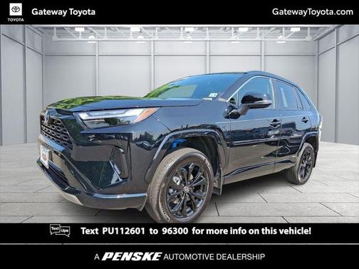 2023 Toyota RAV4 Hybrid SE