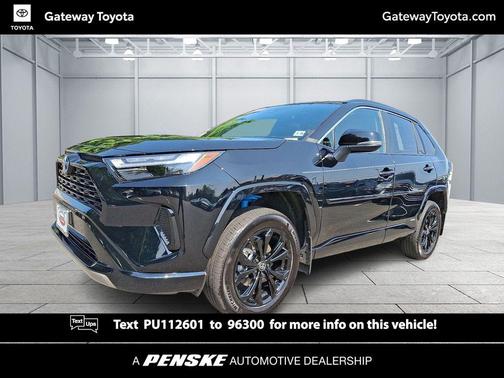 2023 Toyota RAV4 Hybrid SE