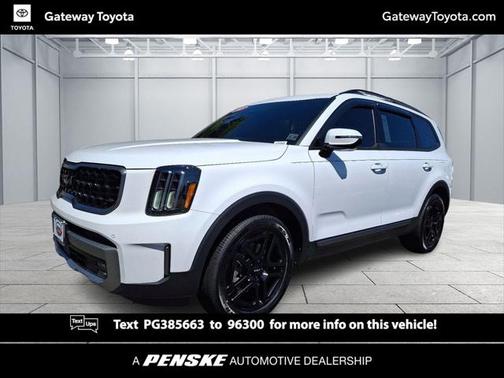 2023 Kia Telluride SX Prestige X-Line
