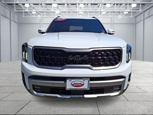 2023 Kia Telluride SX Prestige X-Line