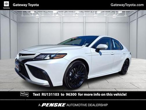 2024 Toyota Camry XSE