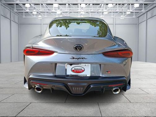 2021 Toyota GR Supra 3.0