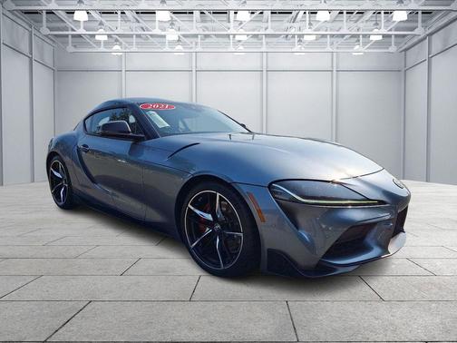 2021 Toyota GR Supra 3.0
