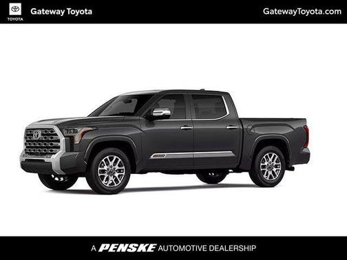 2026 Toyota Tundra 1794