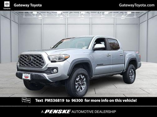 2023 Toyota Tacoma TRD Off Road