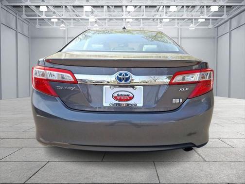 2012 Toyota Camry Hybrid XLE