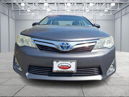 2012 Toyota Camry Hybrid XLE