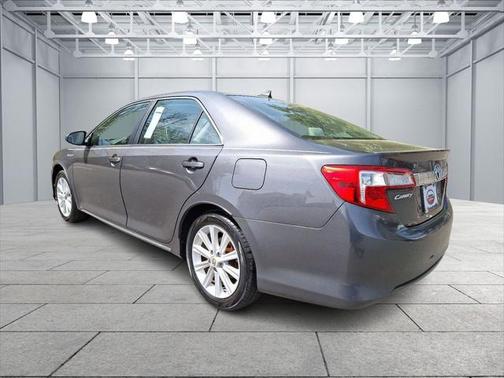 2012 Toyota Camry Hybrid XLE