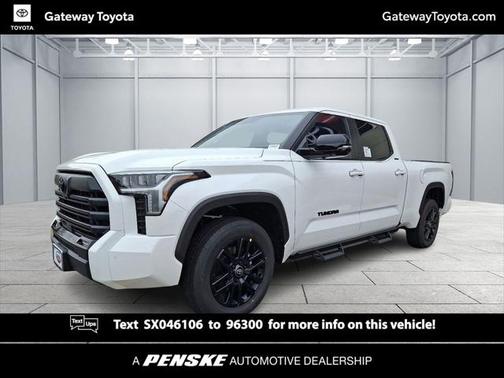 2025 Toyota Tundra Limited