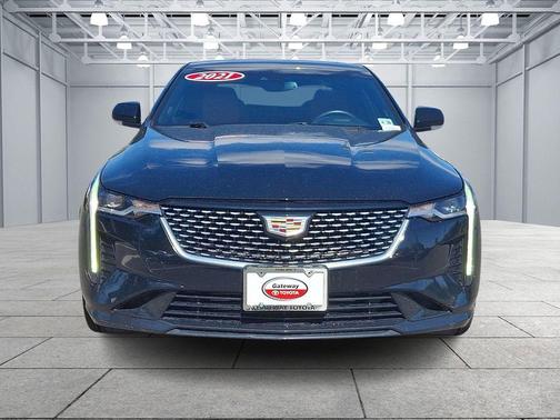 2021 Cadillac CT4 Premium Luxury