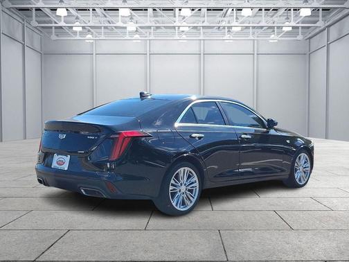 2021 Cadillac CT4 Premium Luxury