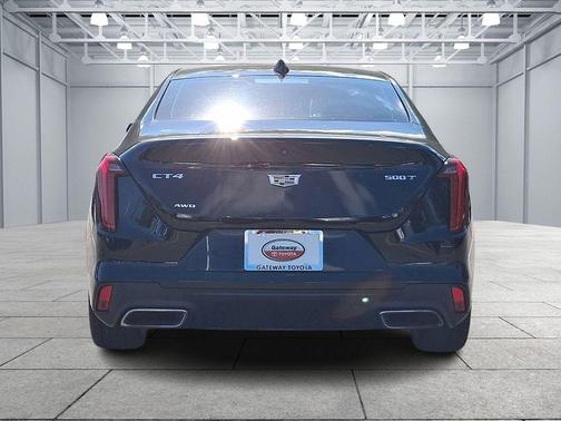 2021 Cadillac CT4 Premium Luxury