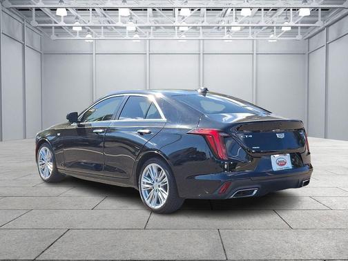 2021 Cadillac CT4 Premium Luxury