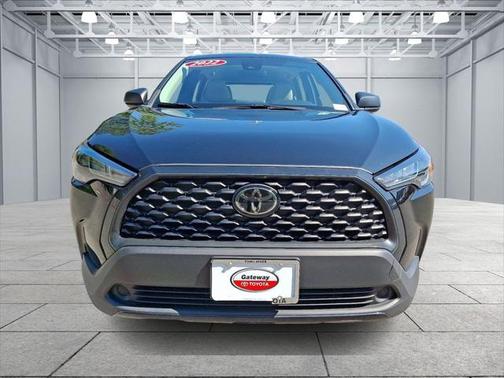 2022 Toyota Corolla Cross L
