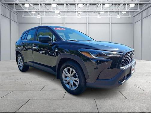 2022 Toyota Corolla Cross L