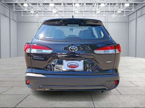 2022 Toyota Corolla Cross L