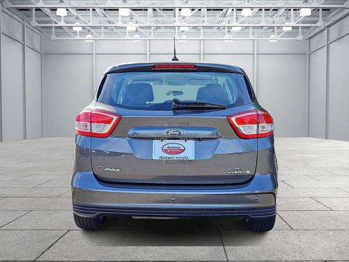 2017 Ford C-Max Hybrid SE