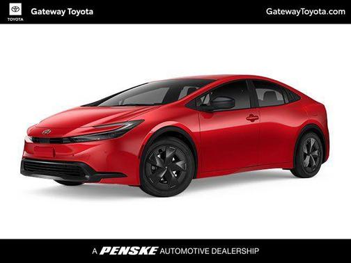 2025 Toyota Prius L