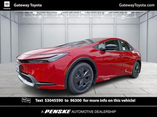 2025 Toyota Prius L