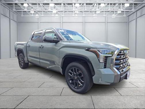 2025 Toyota Tundra Platinum