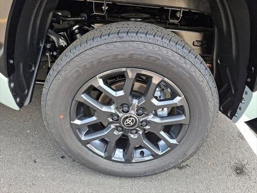 2025 Toyota Tundra Platinum