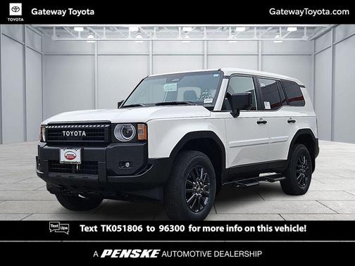 2026 Toyota Land Cruiser 1958