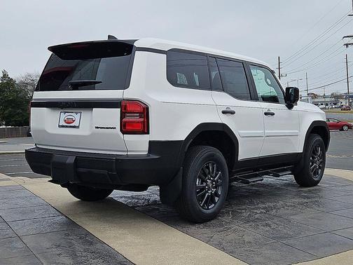 2026 Toyota Land Cruiser 1958