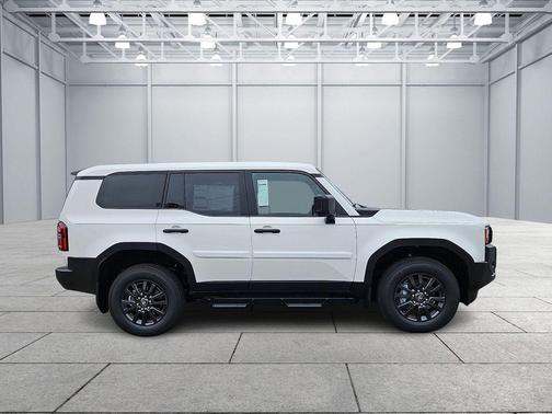 2026 Toyota Land Cruiser 1958